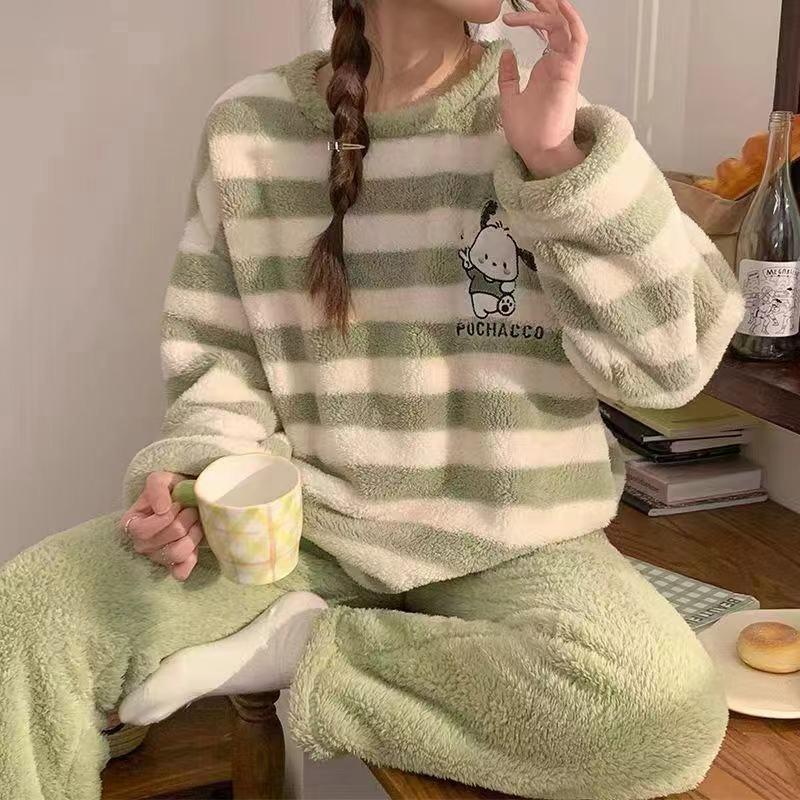 Cozy Winter Night Dress – Soft, Stylish & Comfortable