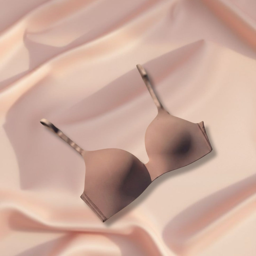 Seamless Comfort Luxe Bra | Everyday Invisible Support